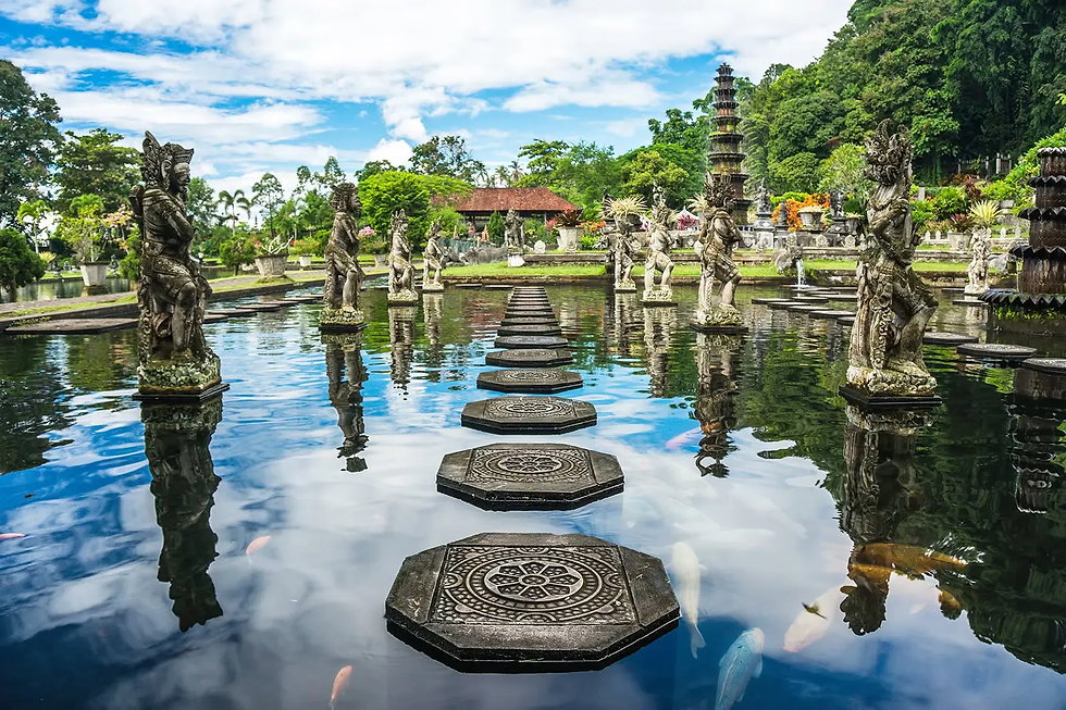 Tirta Gangga Palace