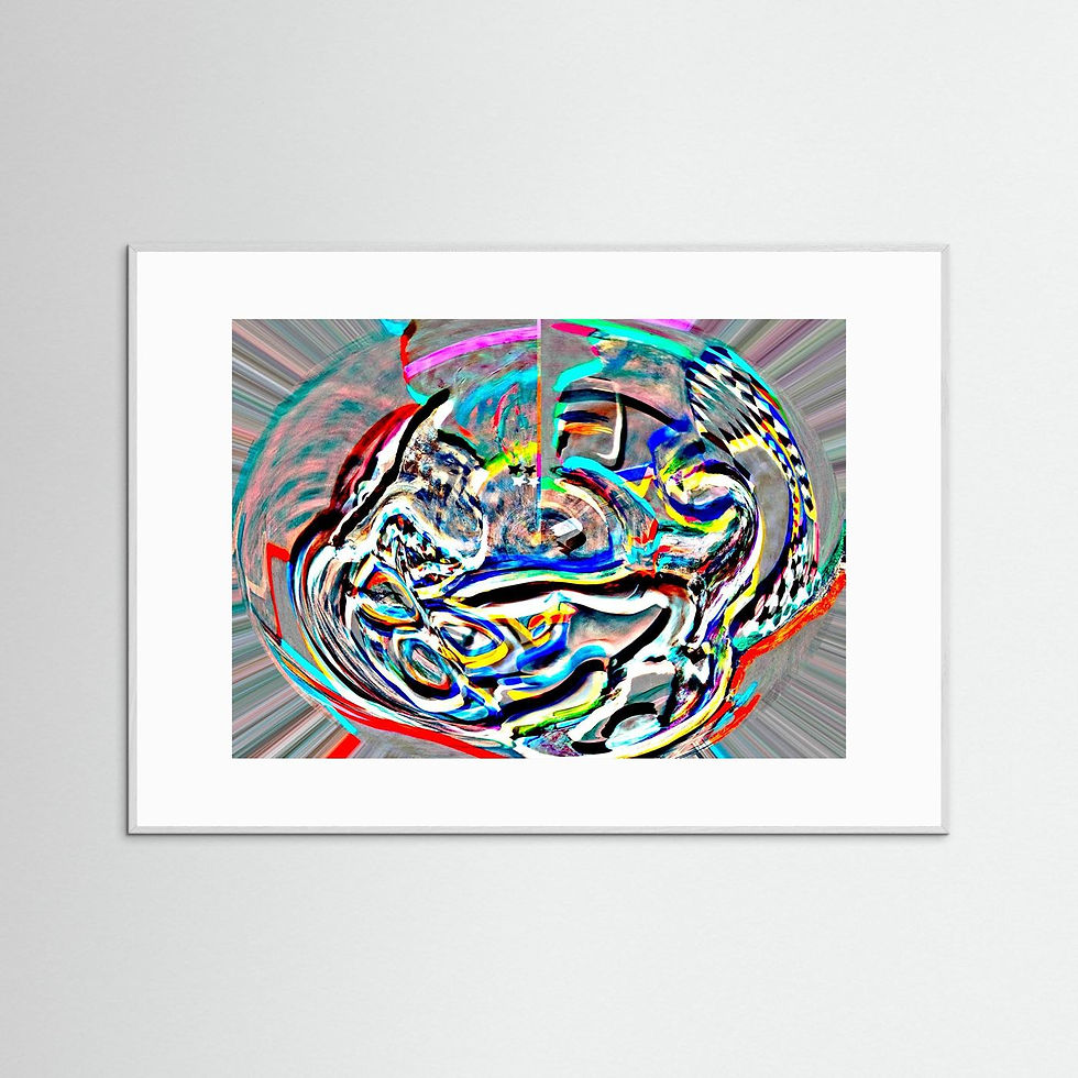 Thumbnail: - Digital II The Intimacy Of Verbal Conflict