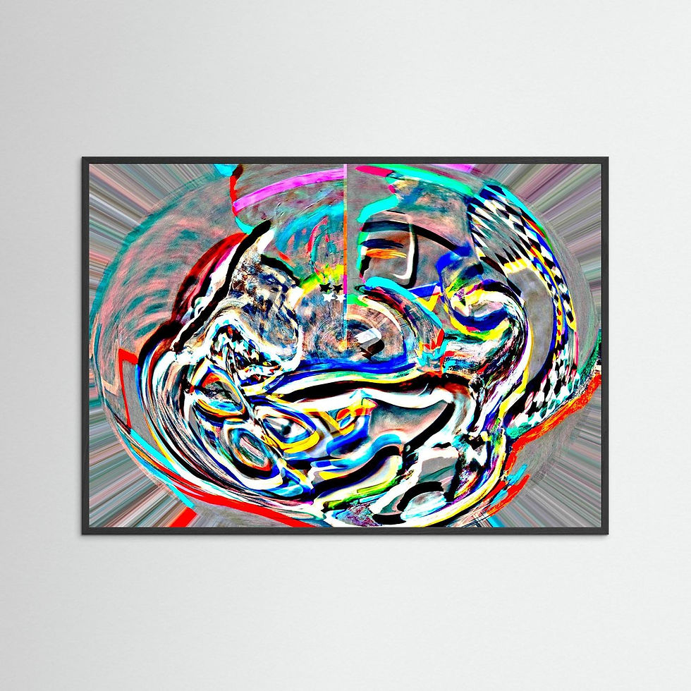 Thumbnail: - Digital II The Intimacy Of Verbal Conflict