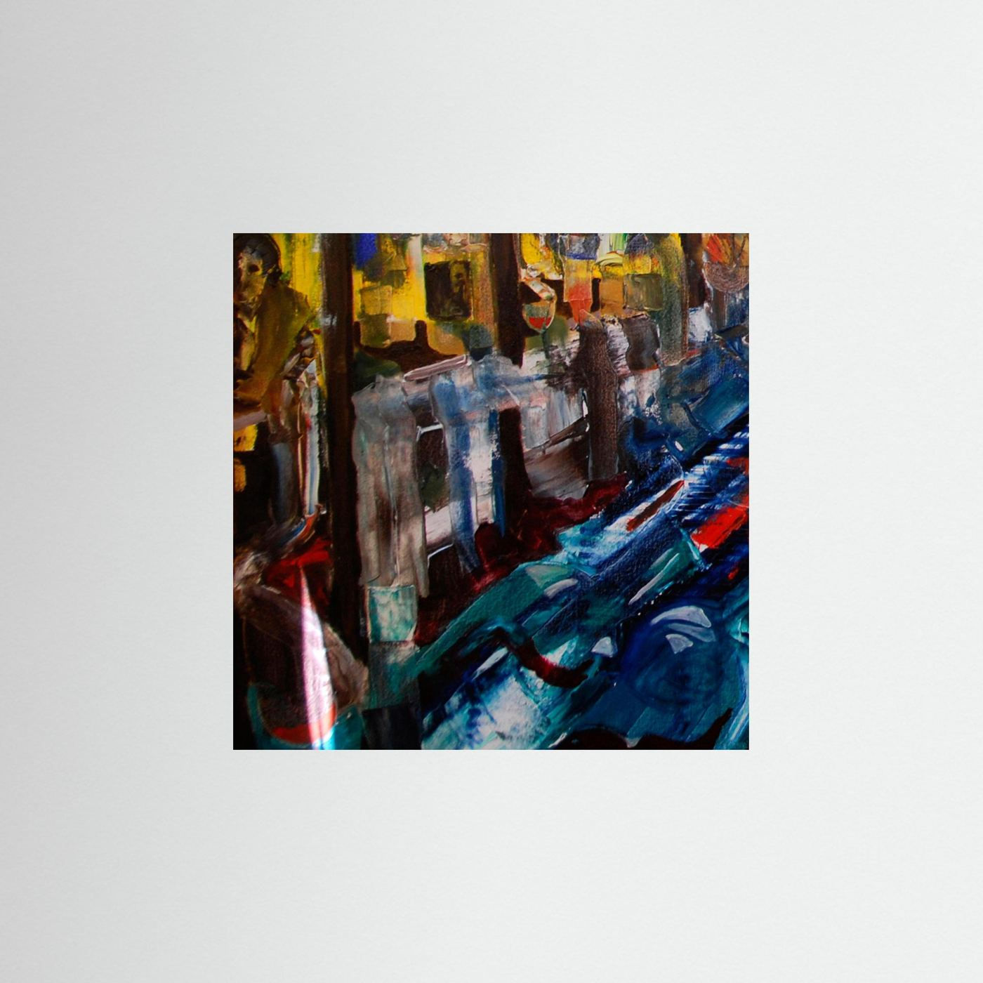 - The Sangria Jug Cut II