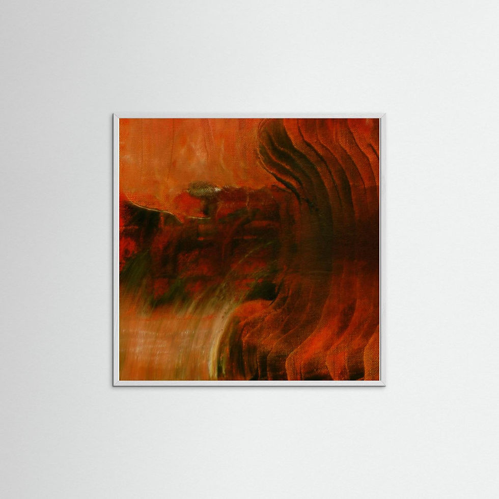 Thumbnail: - Orange Cut I