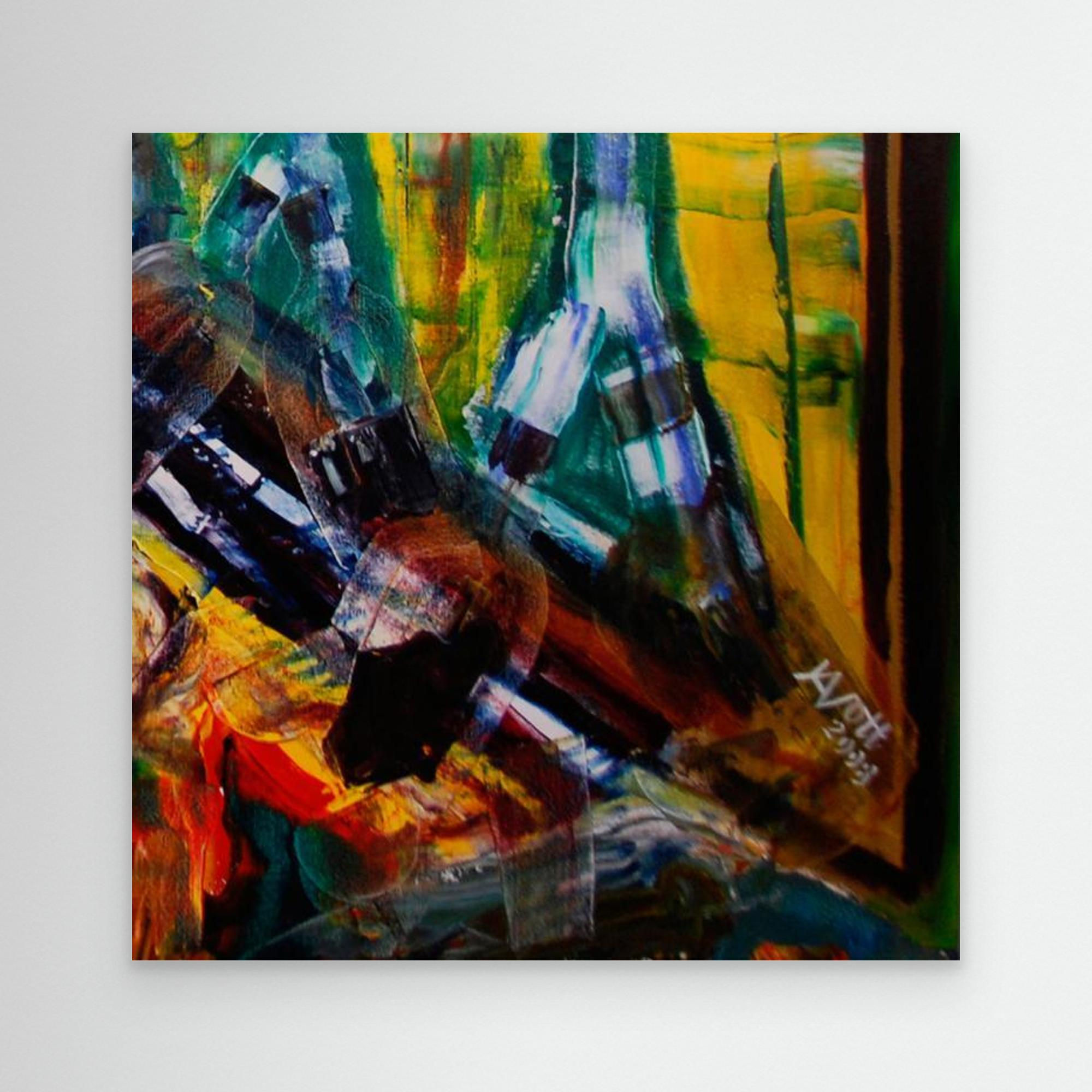 The Sangria Jug - Cut V