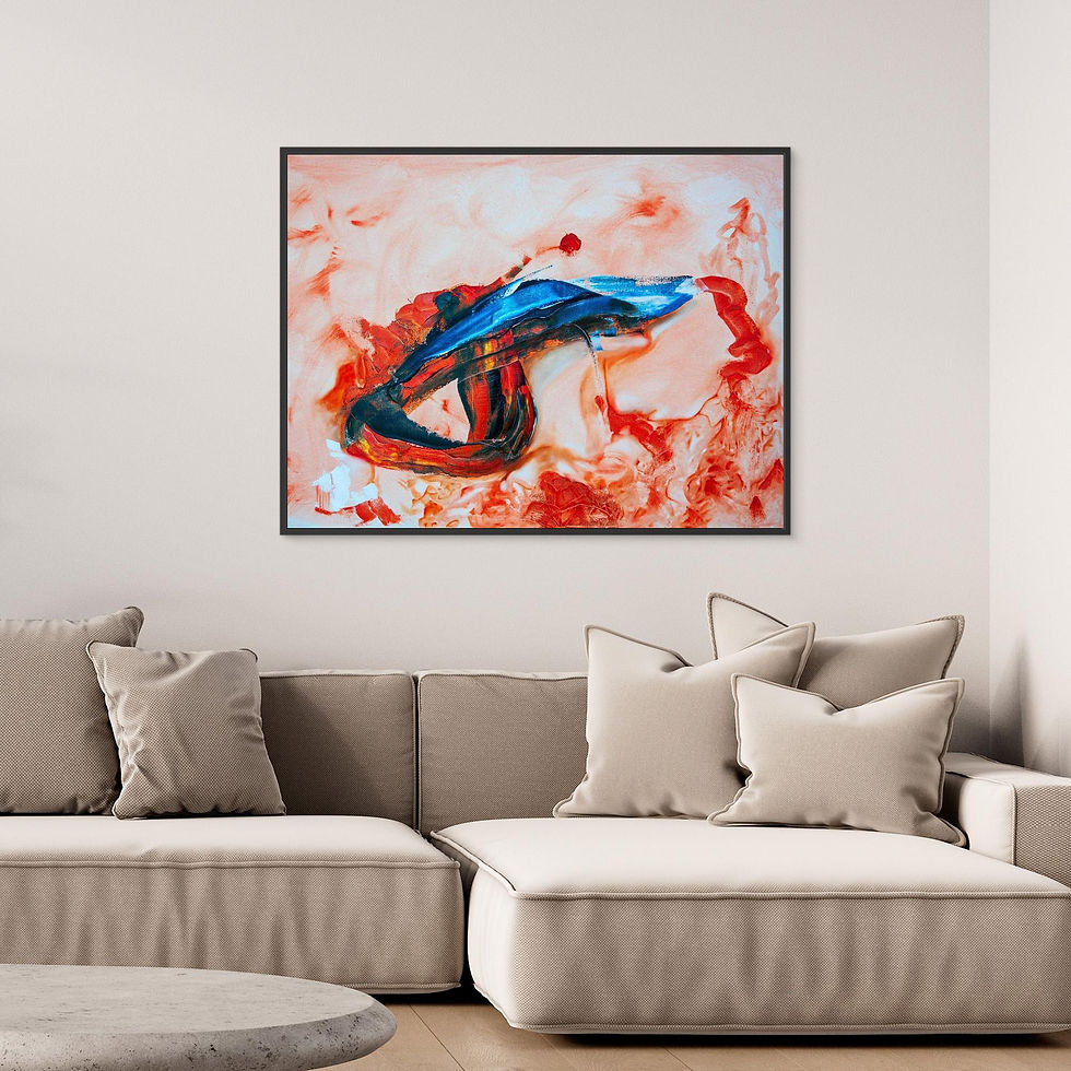 Thumbnail: Erotic In Orange