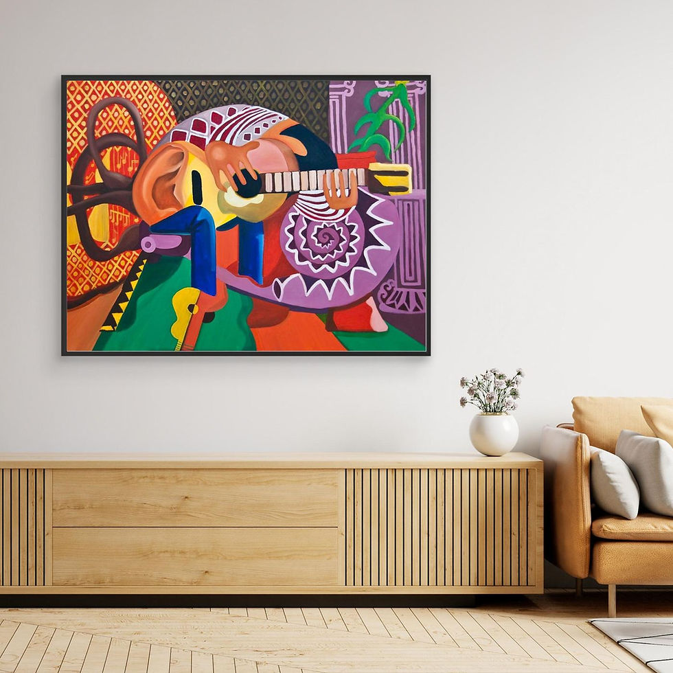 Thumbnail: The Guitarist