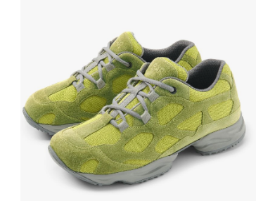 Chaussure de sport High Performance 2.5 Citron vert JB RODDE