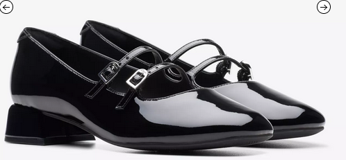 Mary-Jane Daiss30 Shine CLARKS
