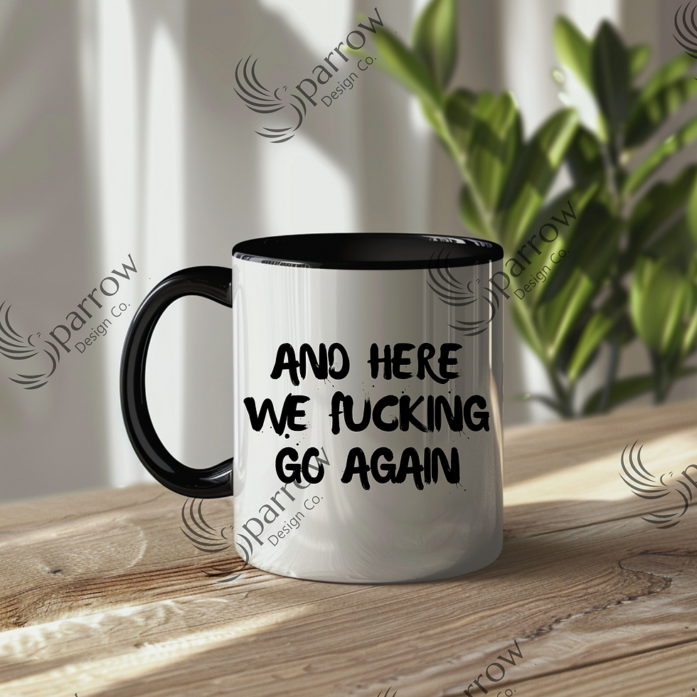 And Here We Go Again