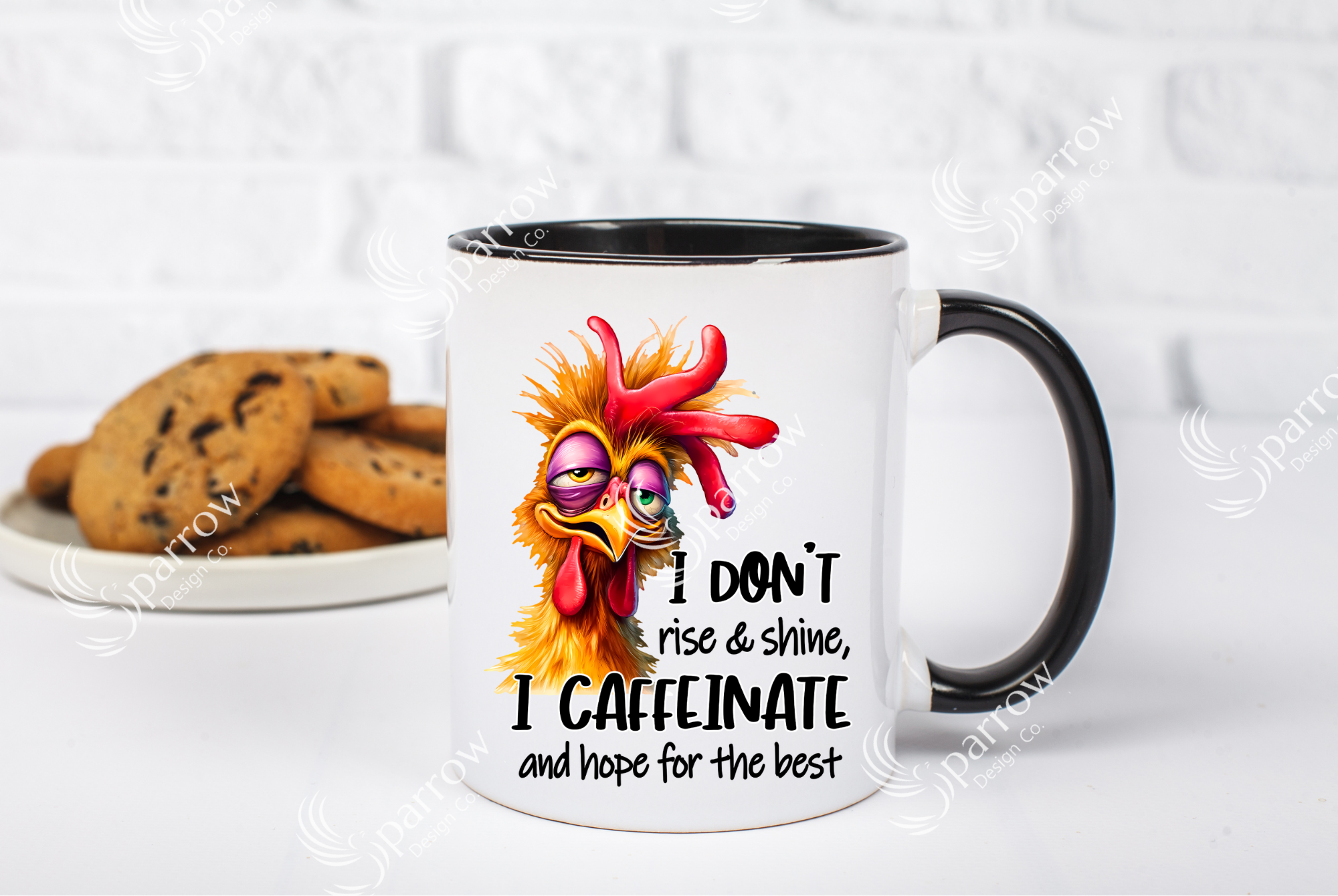 I Don't Rise & Shine