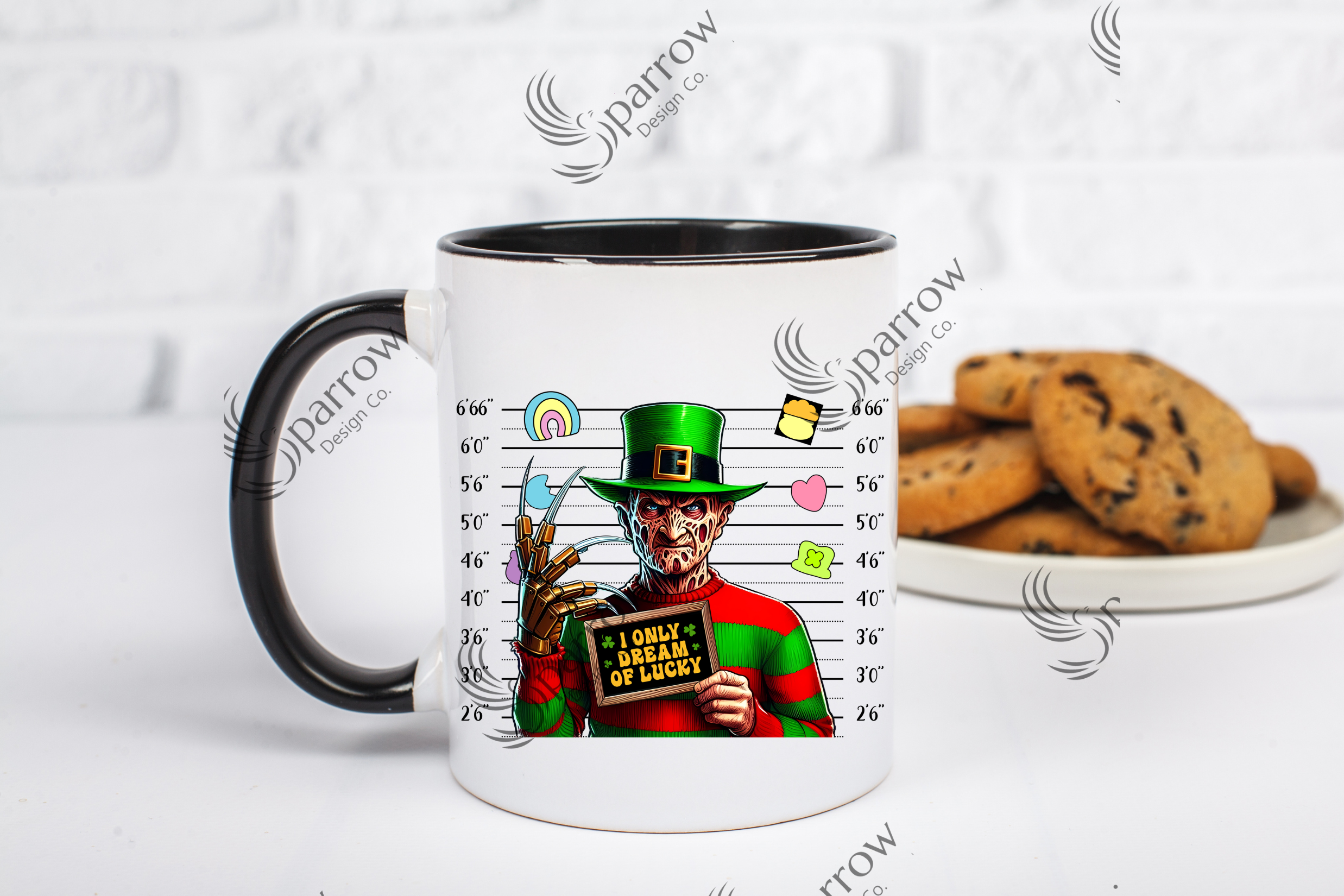 Dark Luck Brew ☕🖤