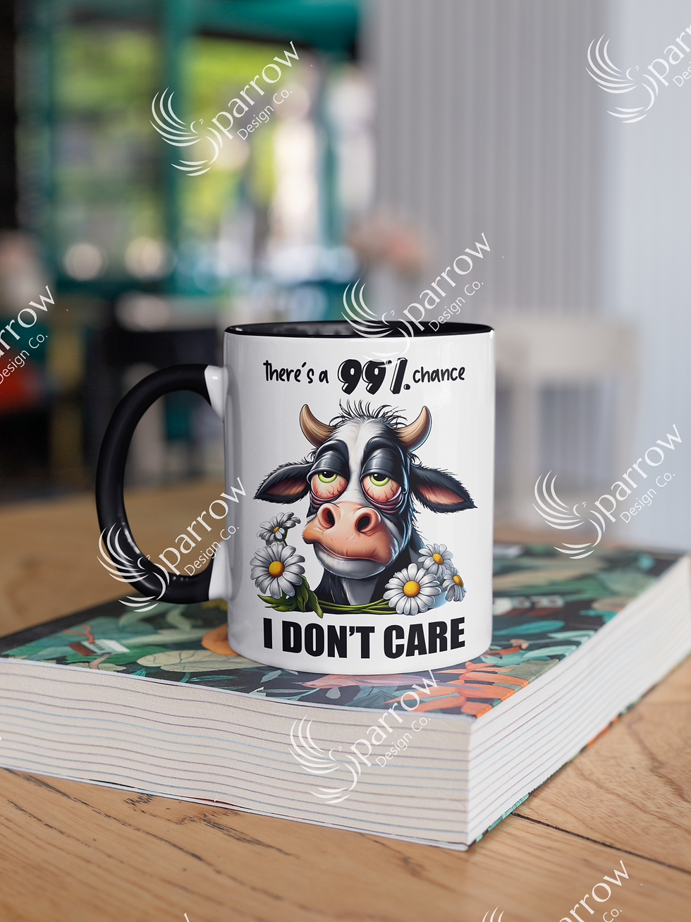 There's A 99% Chance I Don't Care