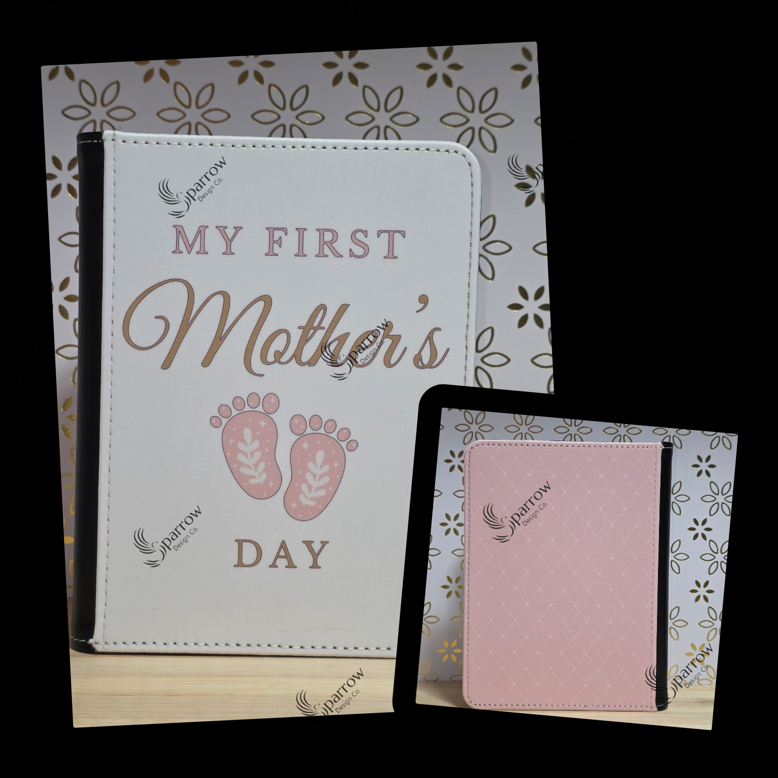 My First Mother's Day - Pink