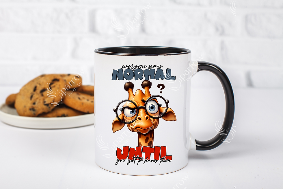 Everyone Seems Normal