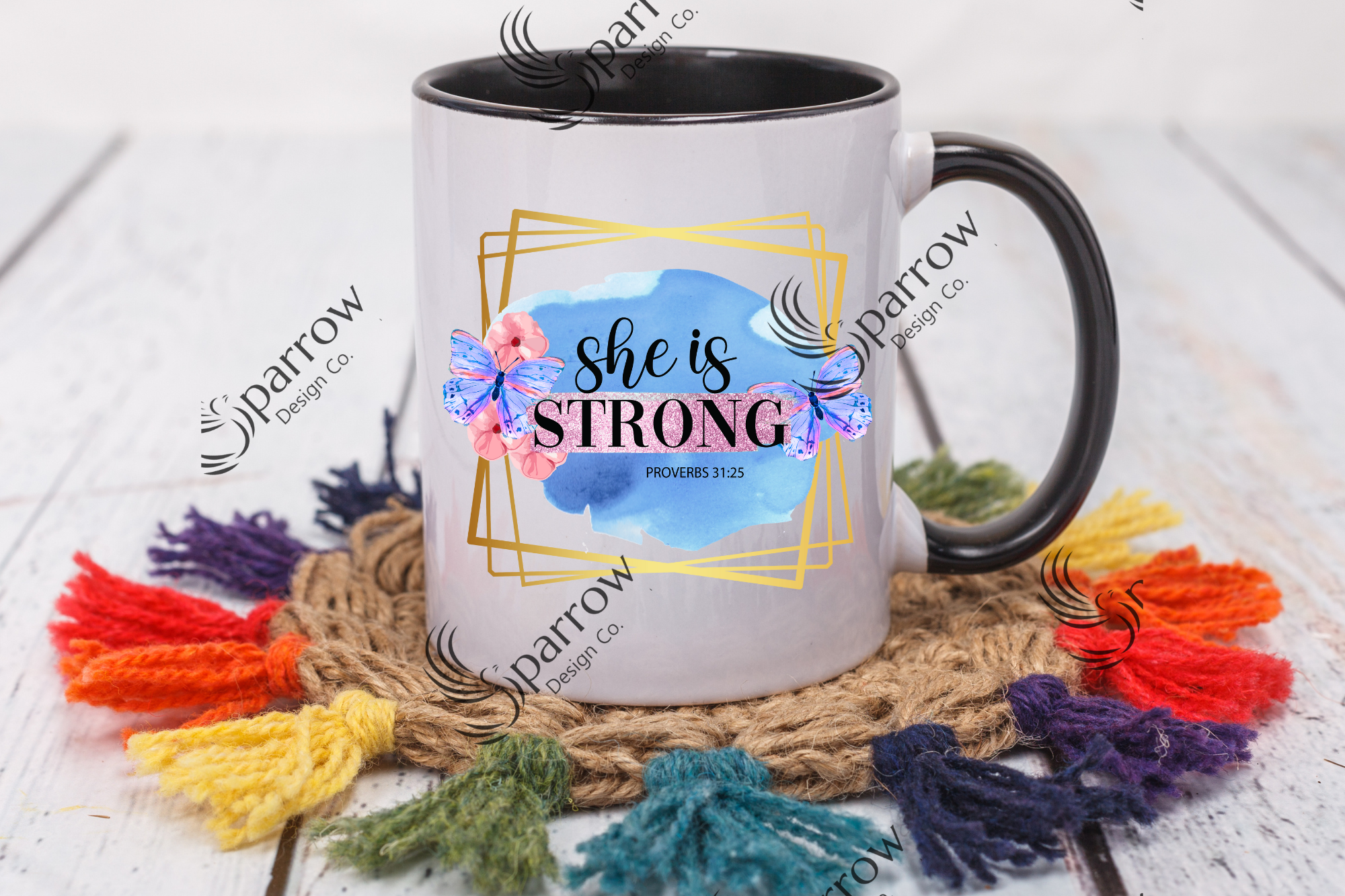 She Is Strong 2