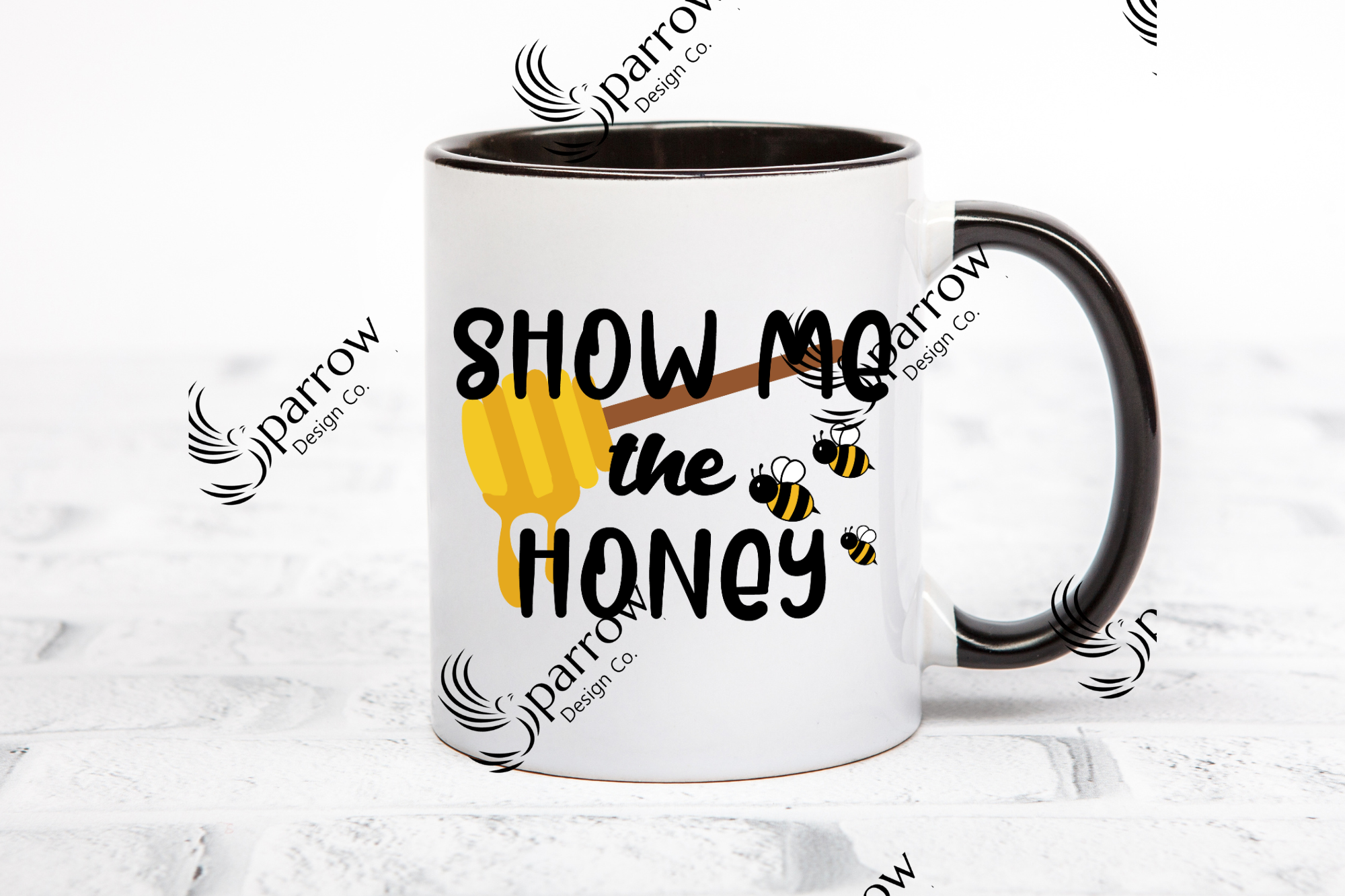 Show Me The Honey
