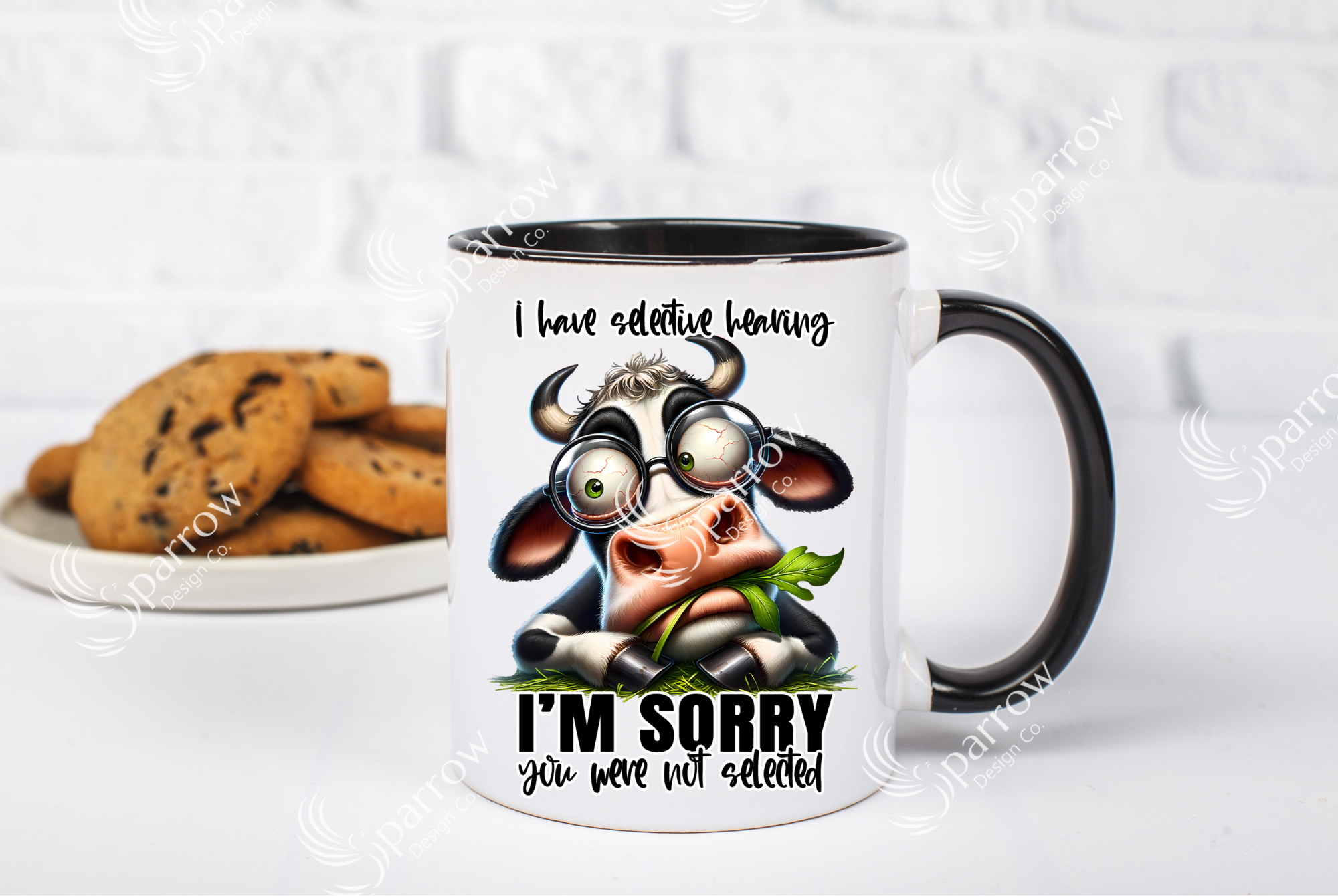 I Have Selective Hearing