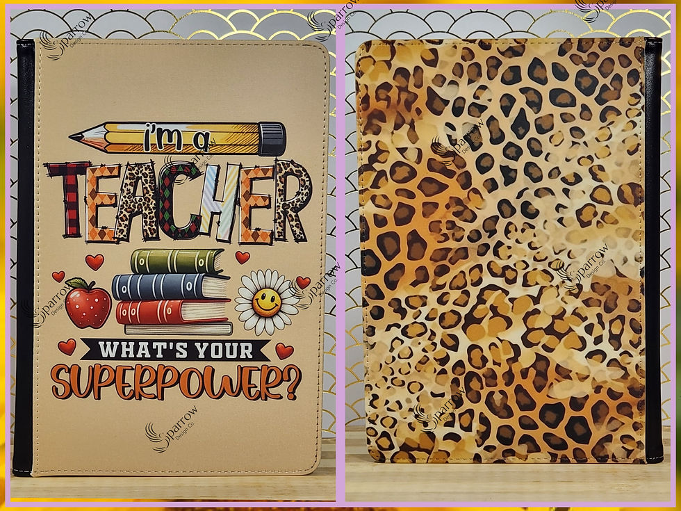 What's Your Superpower