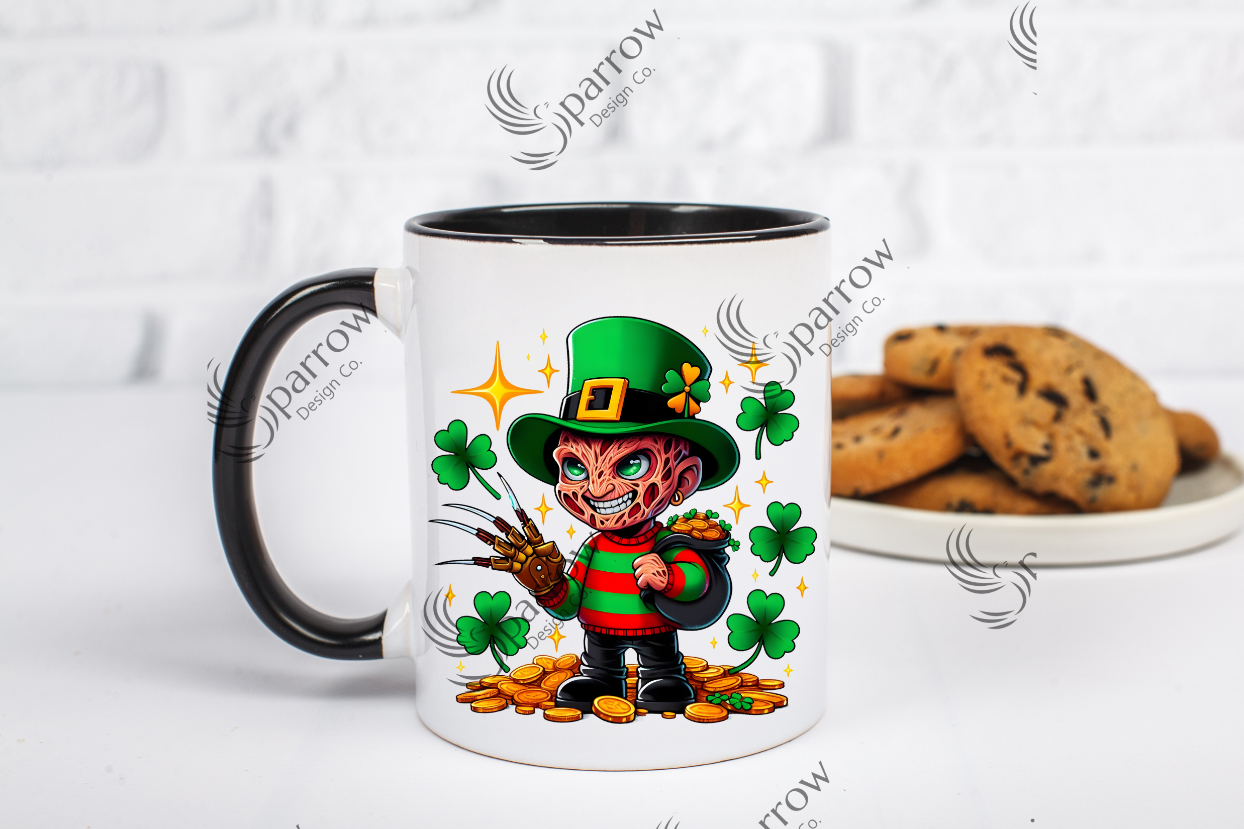 Blood & Gold 🩸✨