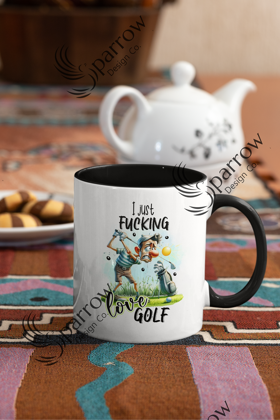 Thumbnail: I Just Love Golf