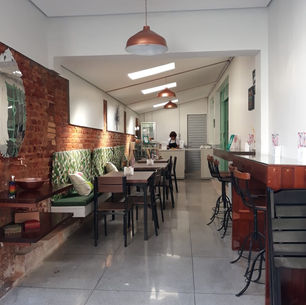 Verde Folha Saladeria