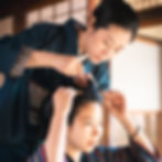 セルフ日本髪講座7月12日