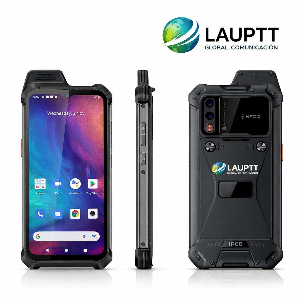 SMART-RADIO RG32 4G LTE