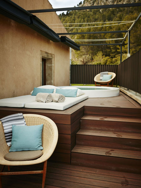 Una boda en Son Brull