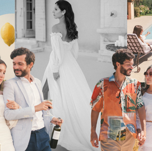 Una boda en la Provence