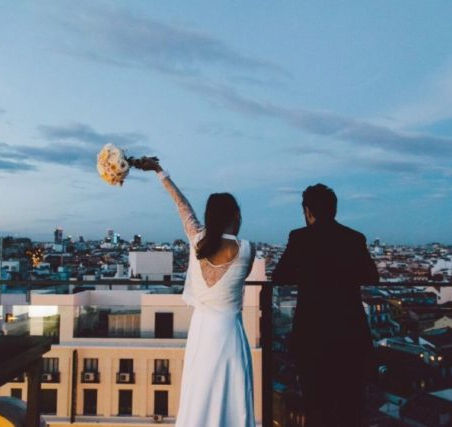 5 azoteas en Madrid para celebrar una boda urbana
