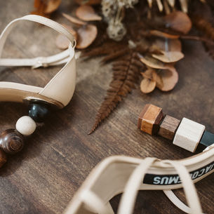 Los zapatos de la novia