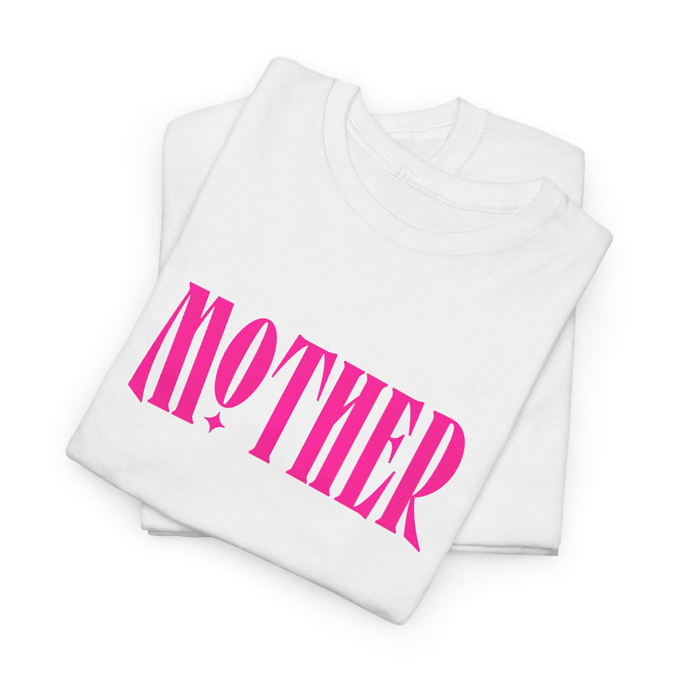 Thumbnail: MOTHER Unisex T-Shirt