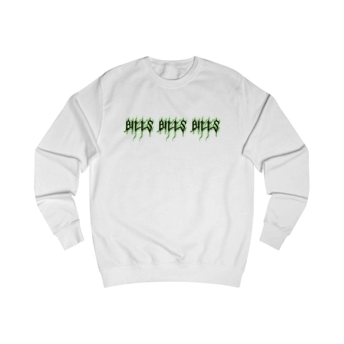 BILLS: Adult Fears Sweatshirt UNISEX 