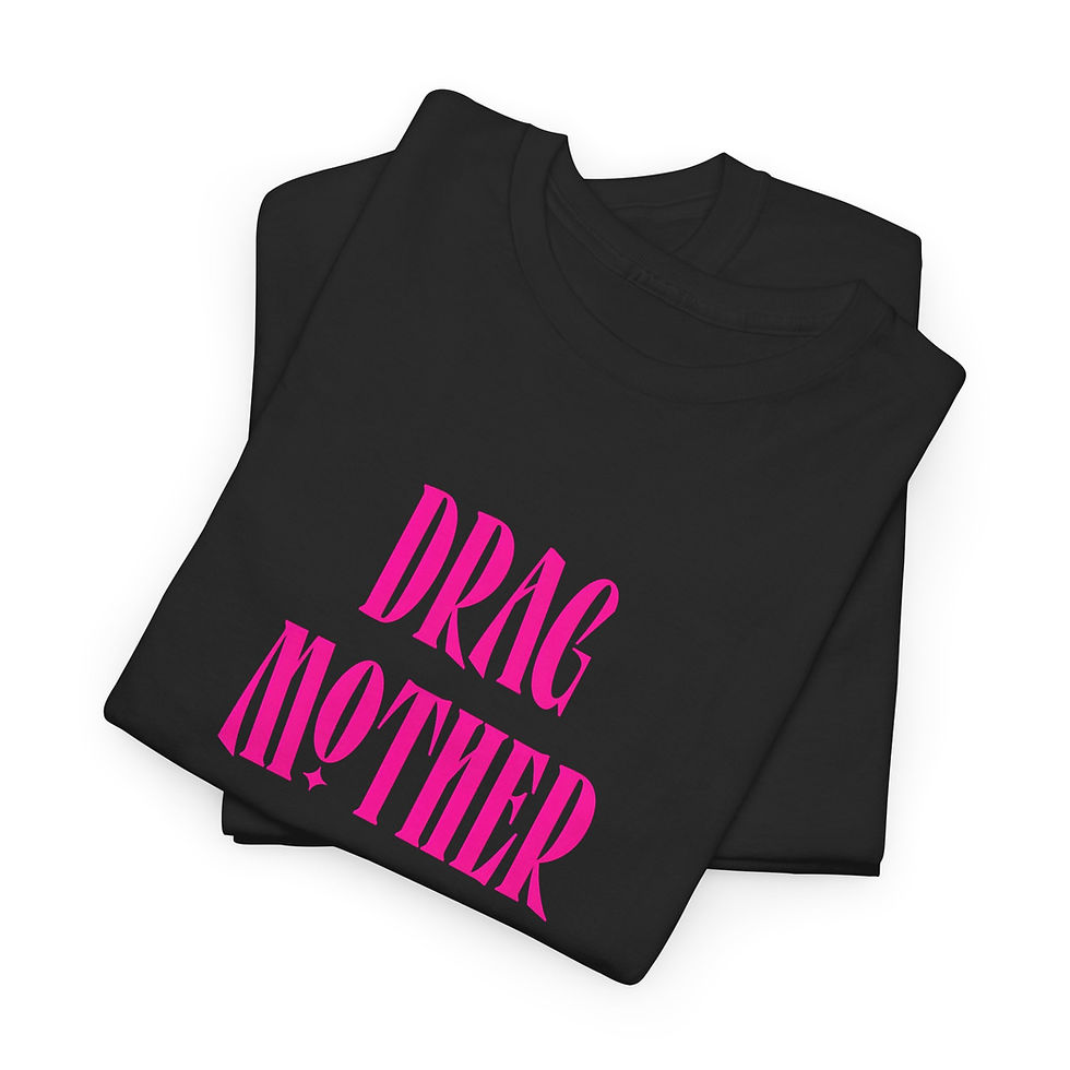 Thumbnail: DRAG MOTHER Unisex T-Shirt