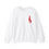 Thumbnail: HO HO HO Crewneck Sweatshirt