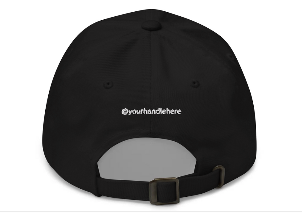 Thumbnail: Content Creator Dad Hat