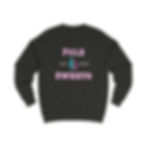 Thumbnail: Pole Sweets Uni Sweatshirt (UNISEX)
