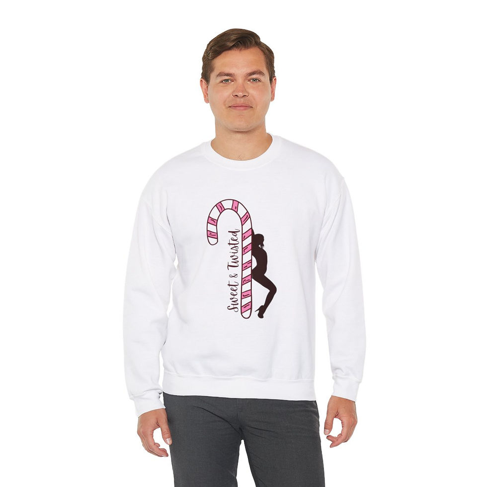 Thumbnail: Sweet & Twisted Sweatshirt (UNISEX)