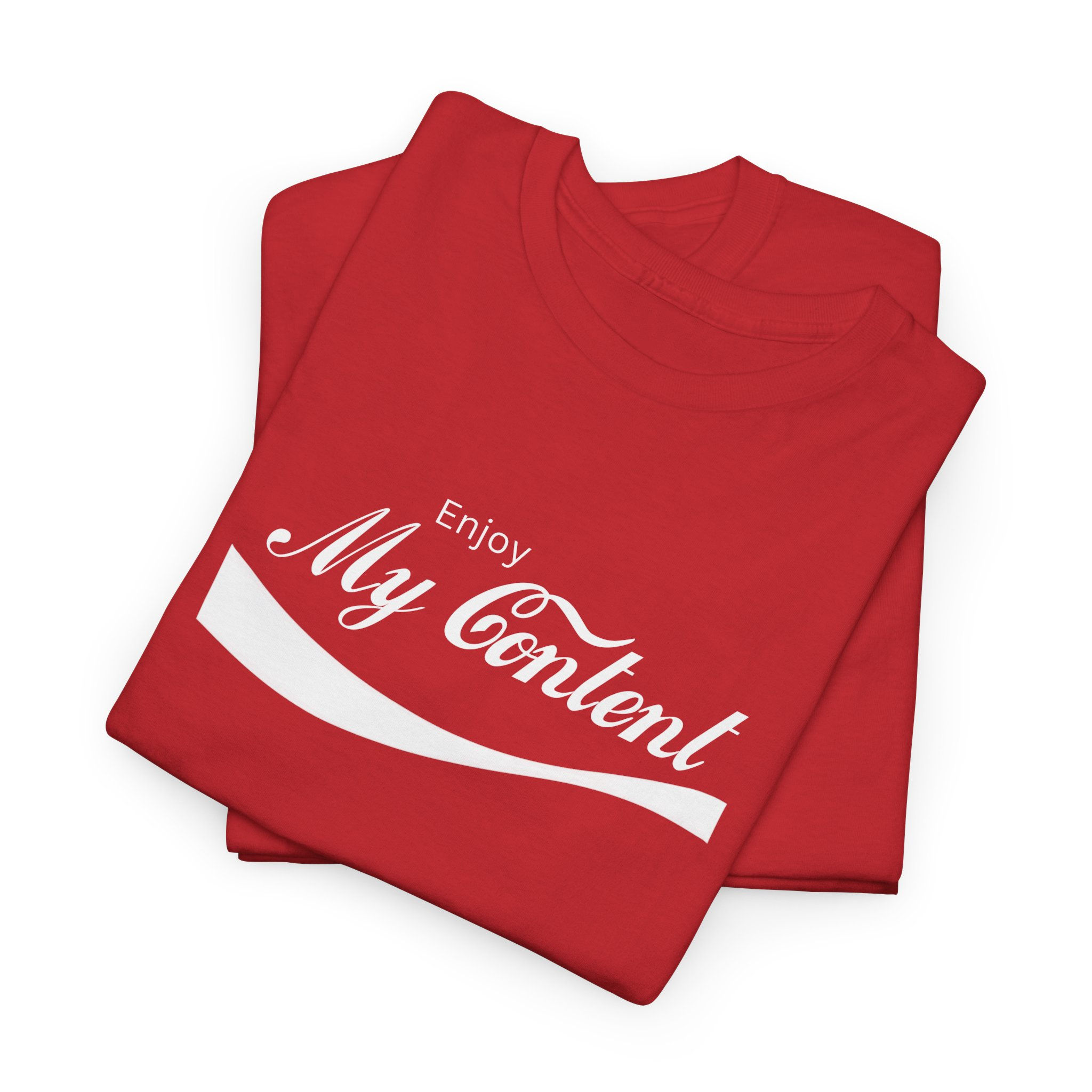 My Content Graphic Tee (UNISEX)