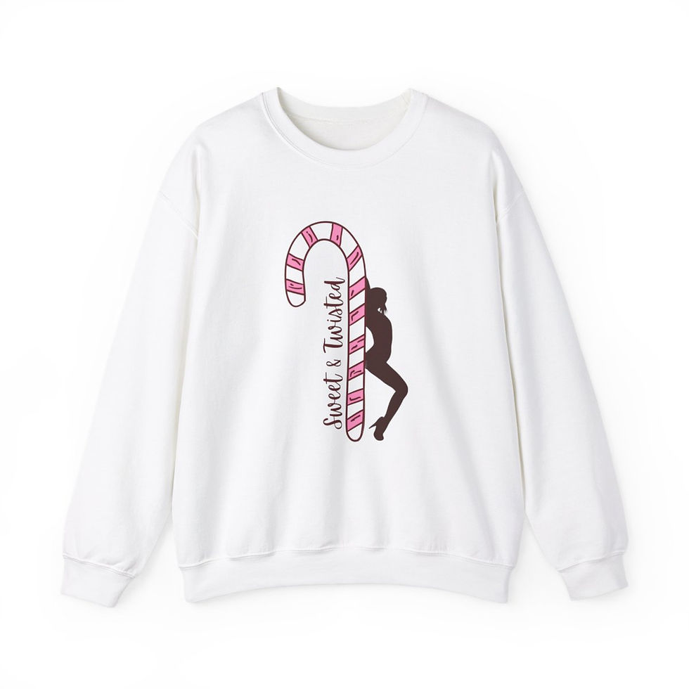 Thumbnail: Sweet & Twisted Sweatshirt (UNISEX)