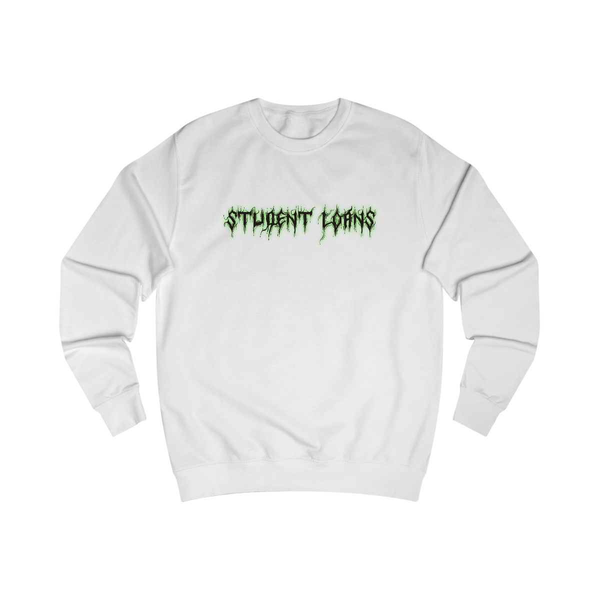 LOANS: Adult Fears Sweatshirt UNISEX 