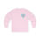 Thumbnail: LEMME SPOT YOU Sweetheart Long Sleeve Tee (UNISEX)