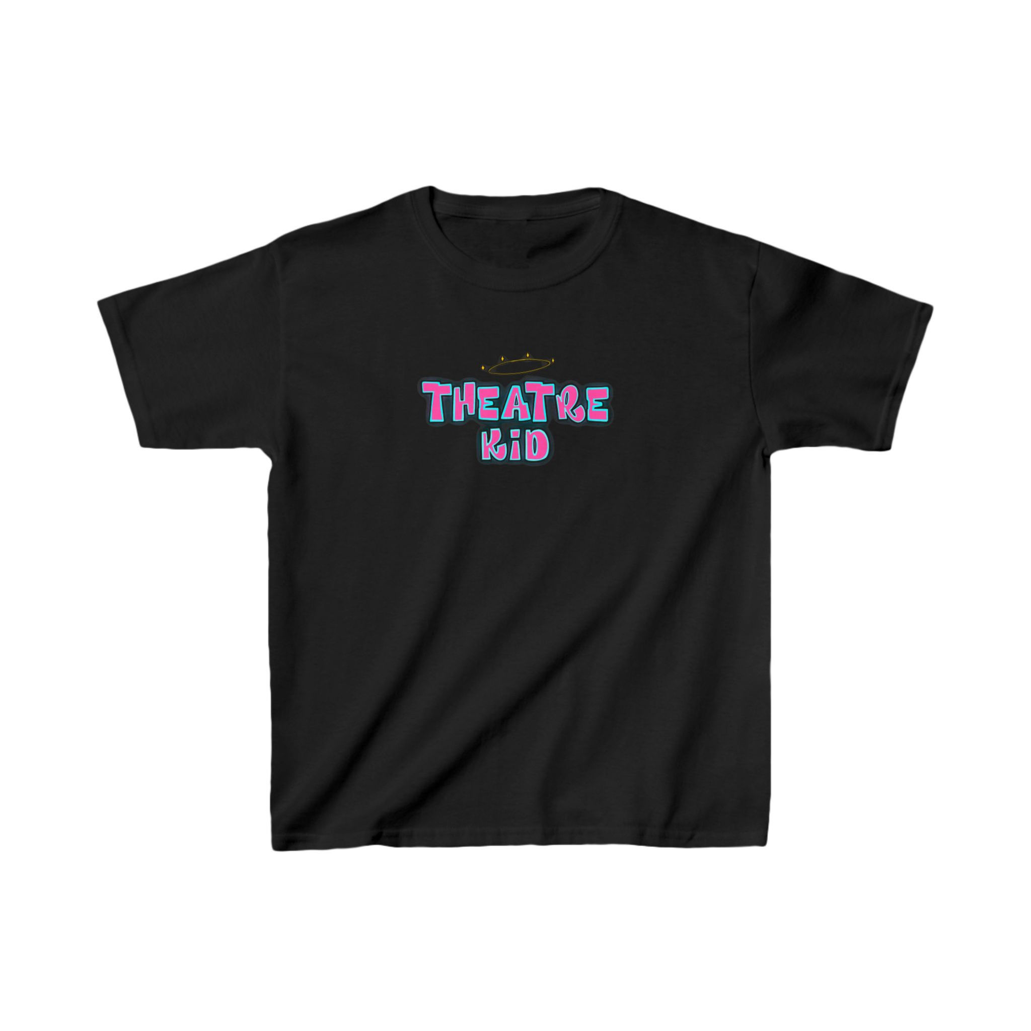 Theatre Kid Youth Tee