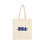 Thumbnail: Defund the HOA Canvas Tote Bag