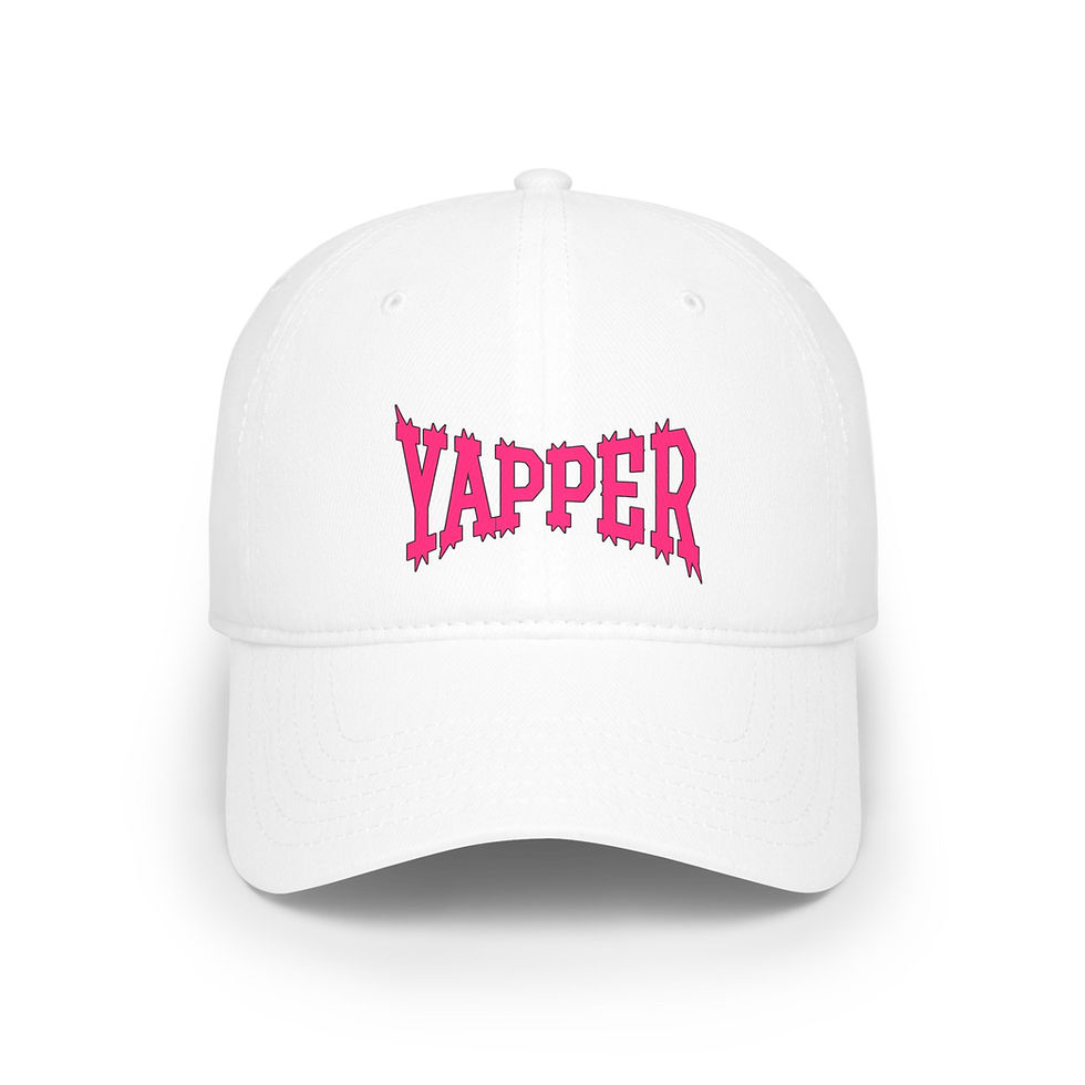 Thumbnail: YAPPER Baseball Cap