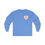 Thumbnail: DOUBLES PARTNER Sweetheart Long Sleeve Tee (UNISEX)