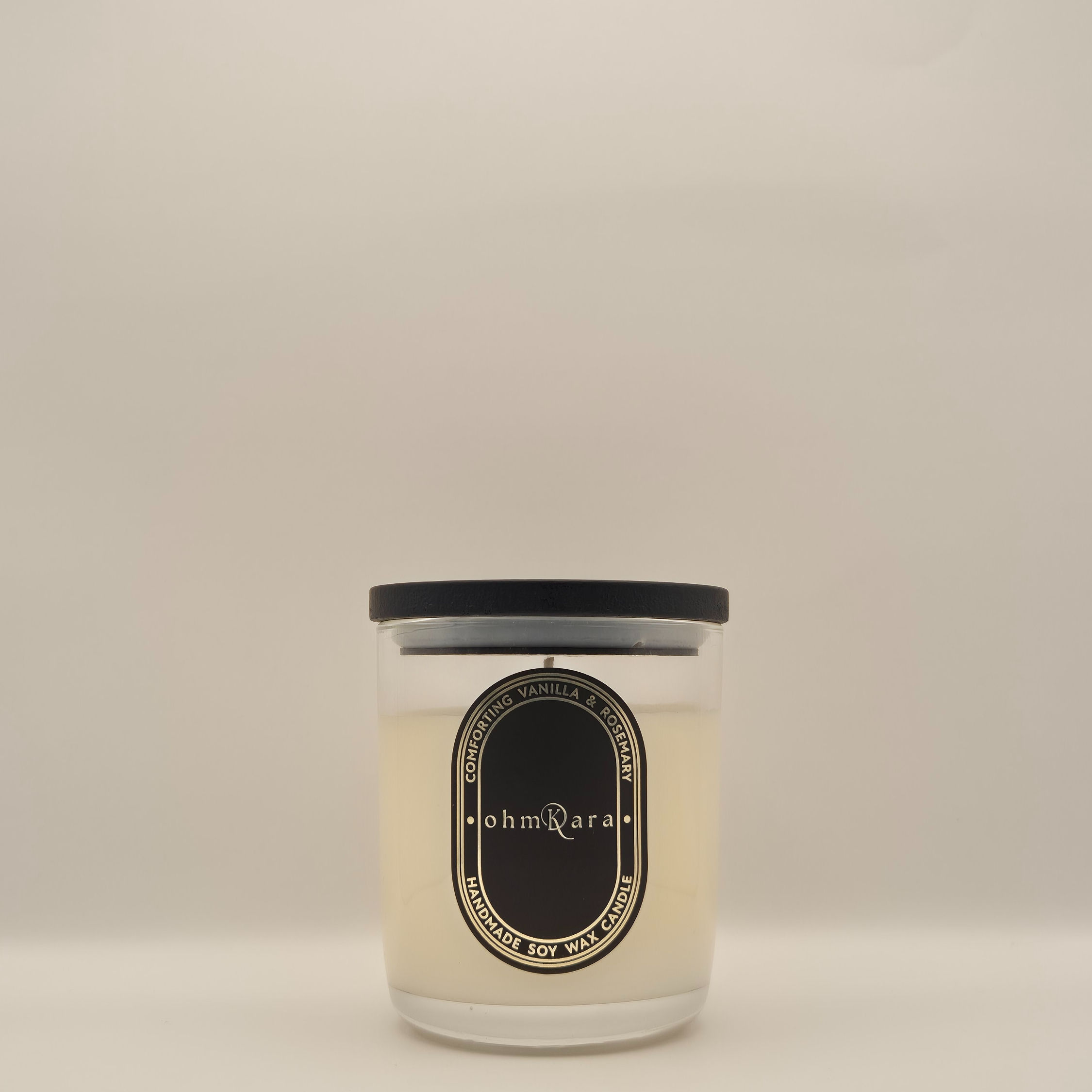 Comforting Vanilla & Rosemary