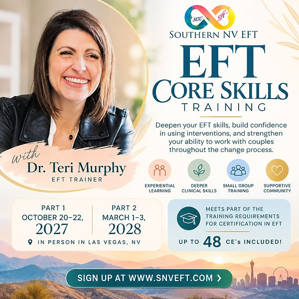 EFT Core Skills training in Las Vegas
