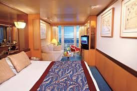 Holland America Zandaam Cabin