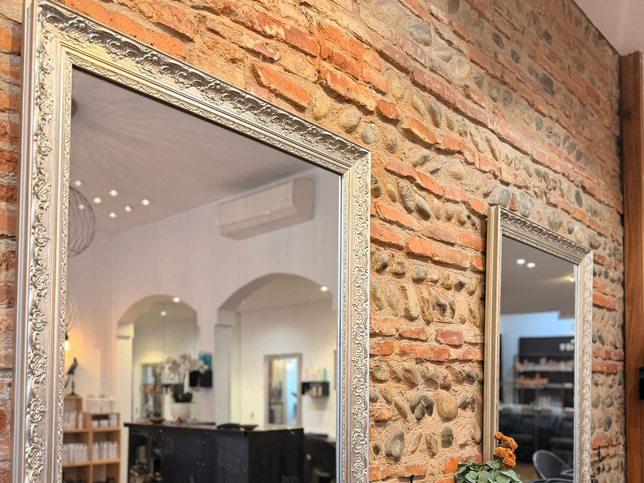L'Atelier de Maud, ambiance du salon