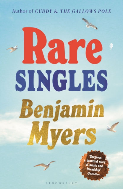 Rare Singles : 'A book of rare charm by a writer who understands the magic...