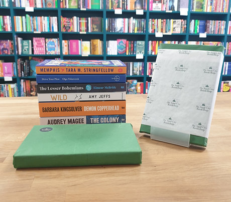 Fiction Book Subscription